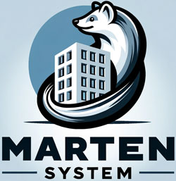Marten System – zabezpieczenia przed kunami Logo